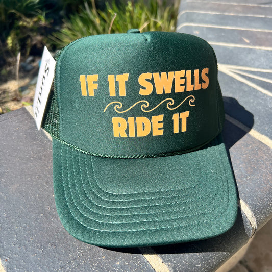 Swells Trucker