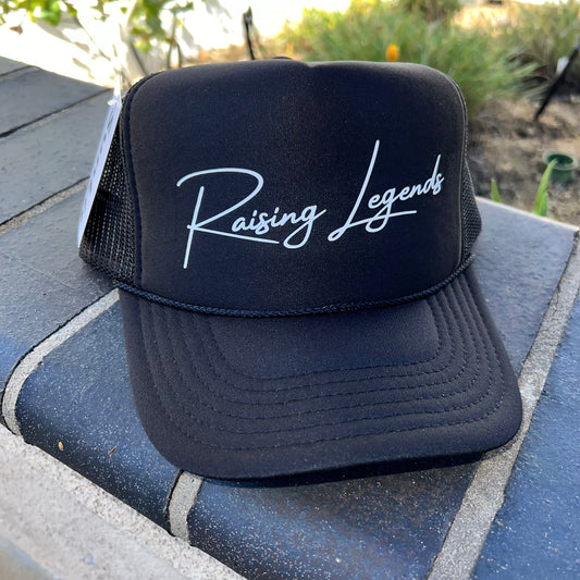 Raising Legends Trucker