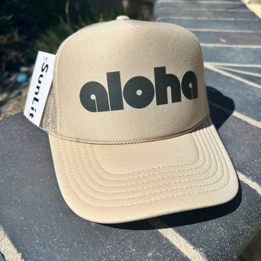 Aloha Trucker