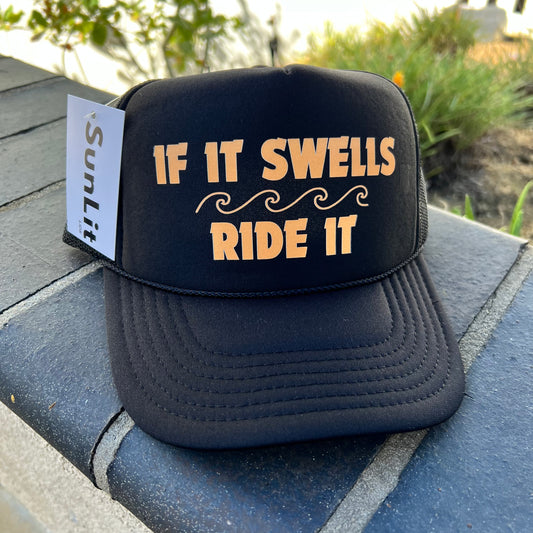 Swells Trucker