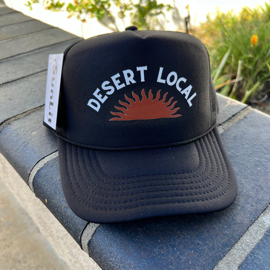 Desert Local Trucker