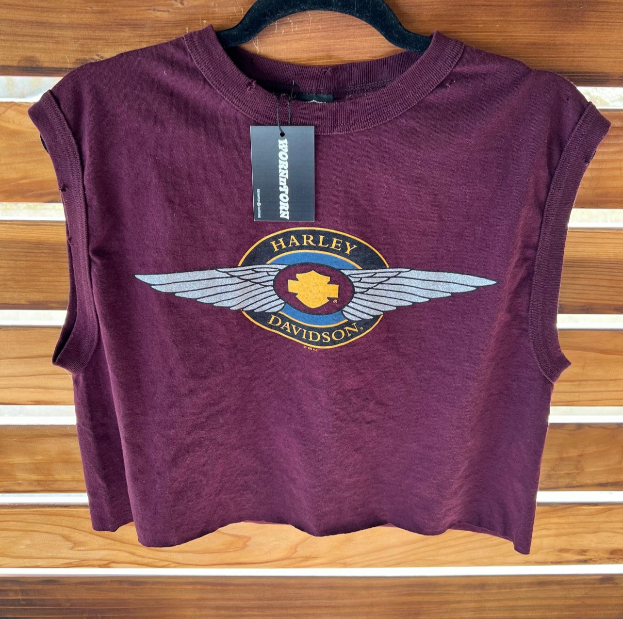 Harley Davidson tee