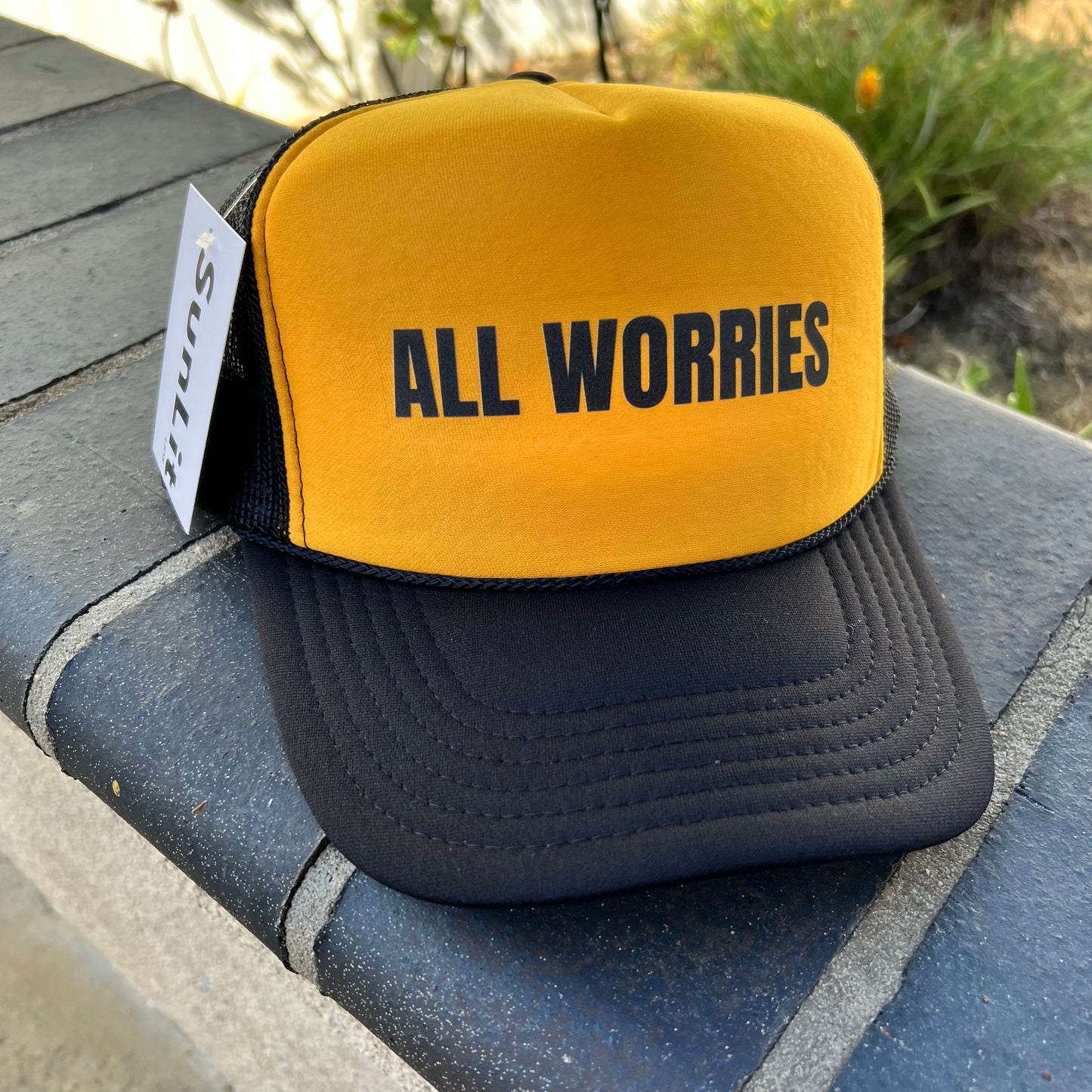 All Worries Trucker